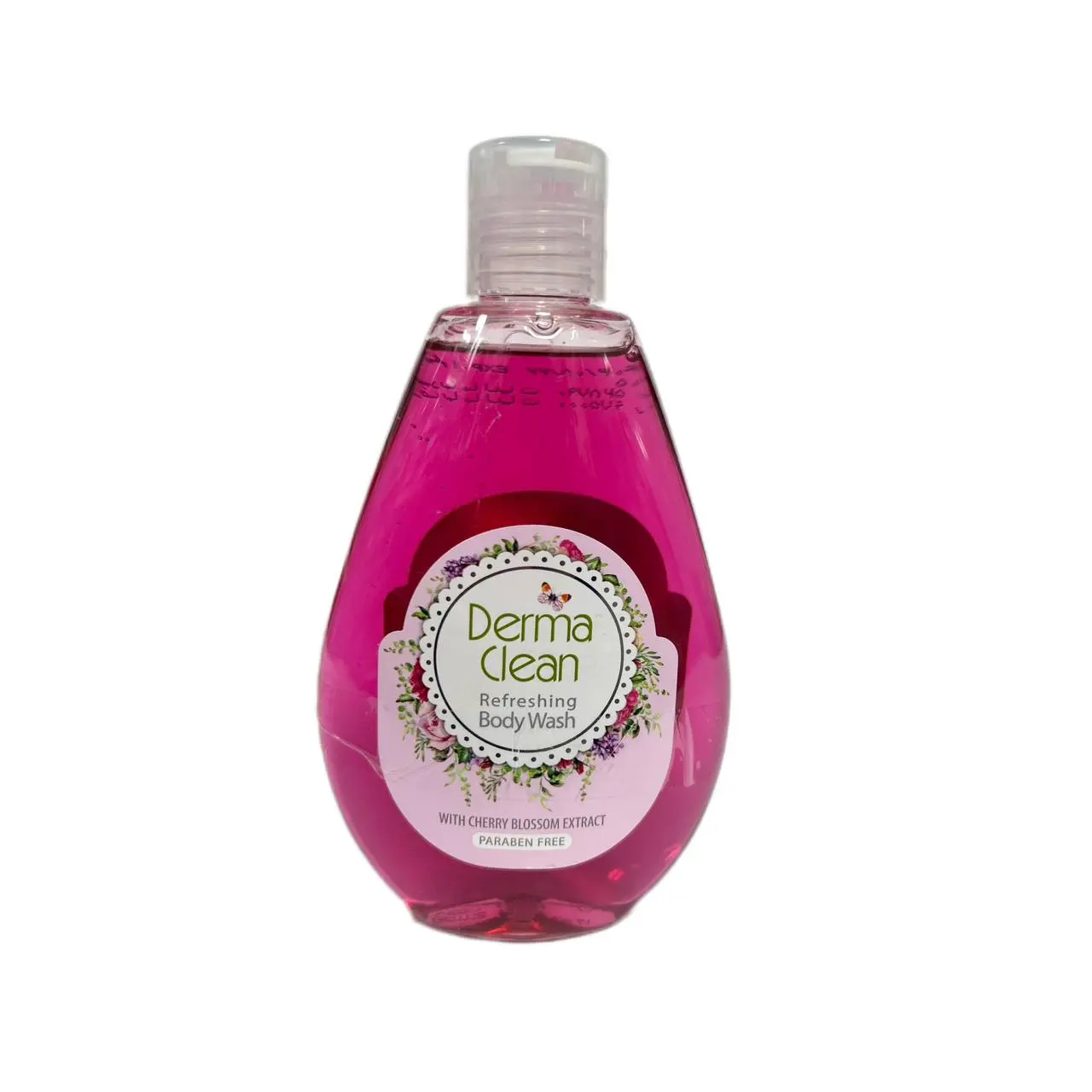 شامپو بدن درماکلین300میل